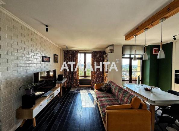 2-комнатная квартира по адресу Пороховая ул. (площадь 105 м²) - Atlanta.ua