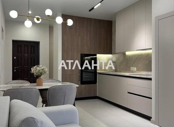 2-комнатная квартира по адресу ул. Краснова (площадь 64 м²) - фото 13 2-комнатная квартира по адресу ул. Краснова (площадь 64 м²) - Atlanta.ua - фото 13