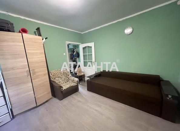 2-кімнатна квартира за адресою Люстдорфська дор. 27 (площа 38 м²) - Atlanta.ua