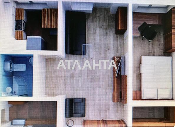2-кімнатна квартира за адресою Люстдорфська дор. 27 (площа 38 м²) - Atlanta.ua - фото 14