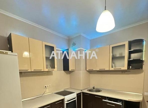1-room apartment apartment by the address st. Raduzhnyy m n (area 38,4 m²) - Atlanta.ua - photo 2