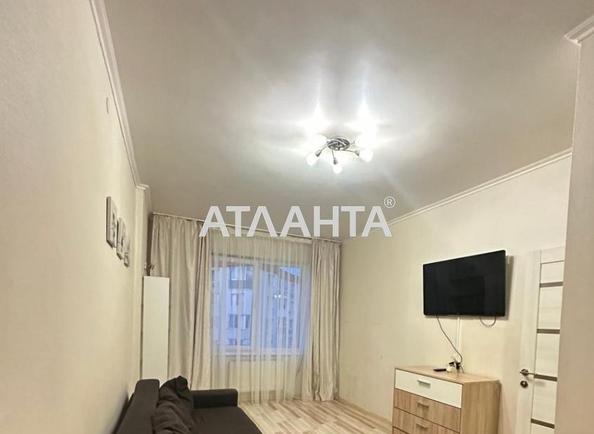 1-room apartment apartment by the address st. Raduzhnyy m n (area 38,4 m²) - Atlanta.ua - photo 3