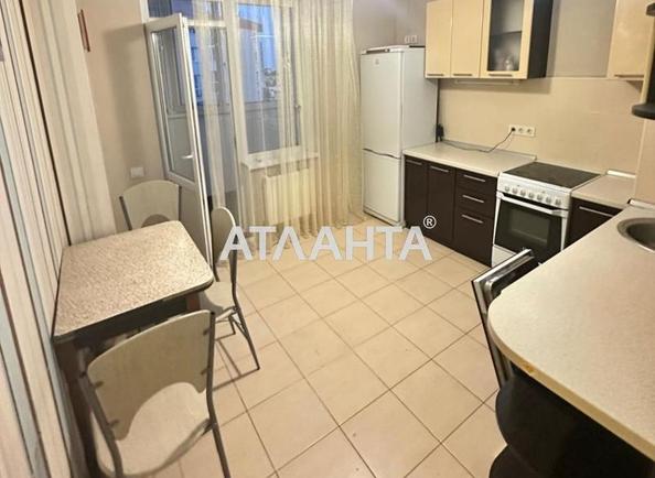 1-room apartment apartment by the address st. Raduzhnyy m n (area 38,4 m²) - Atlanta.ua
