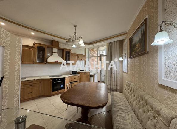 2-комнатная квартира по адресу ул. Инглези (площадь 81 м²) - Atlanta.ua