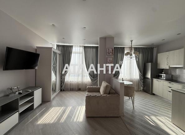 1-room apartment apartment by the address st. Genuezskaya (area 37 m²) - Atlanta.ua - photo 2
