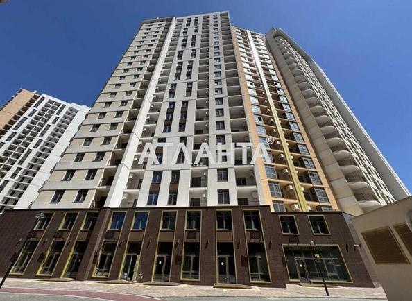 1-room apartment apartment by the address st. Krasnova (area 43 m²) - Atlanta.ua - photo 2