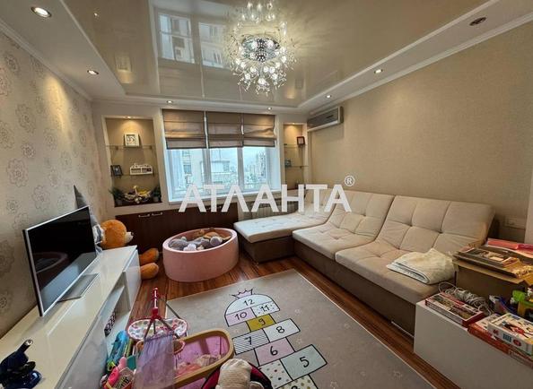 3-кімнатна квартира за адресою Фонтанська дор. (площа 69,4 м²) - Atlanta.ua