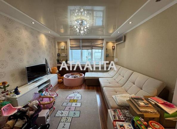 3-кімнатна квартира за адресою Фонтанська дор. (площа 69,4 м²) - Atlanta.ua - фото 16