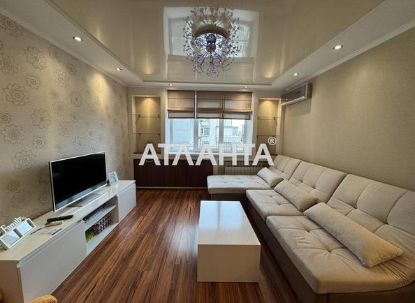 3-rooms apartment apartment by the address st. Fontanskaya dor Perekopskoy Divizii (area 69,4 m²) 3-rooms apartment apartment by the address st. Fontanskaya dor Perekopskoy Divizii (area 69,4 m²) - Atlanta.ua