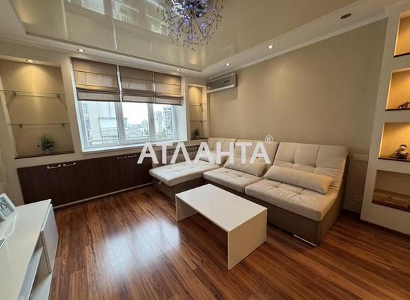3-rooms apartment apartment by the address st. Fontanskaya dor Perekopskoy Divizii (area 69,4 m²) - photo 2 3-rooms apartment apartment by the address st. Fontanskaya dor Perekopskoy Divizii (area 69,4 m²) - Atlanta.ua - photo 2