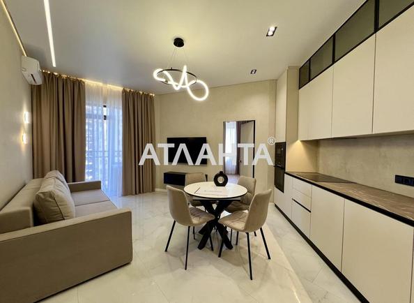 2-rooms apartment apartment by the address st. Klubnichnyy per (area 71 m²) - Atlanta.ua