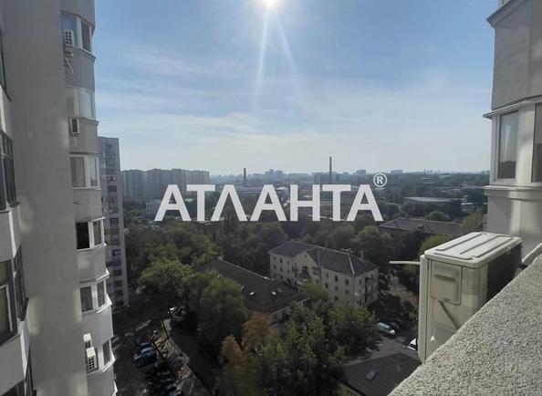 1-комнатная квартира по адресу Берестейский проспект(пр-т. Победы) (площадь 38,8 м²) - Atlanta.ua - фото 4