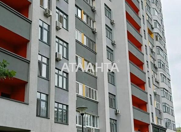 1-комнатная квартира по адресу Берестейский проспект(пр-т. Победы) (площадь 38,8 м²) - Atlanta.ua - фото 6
