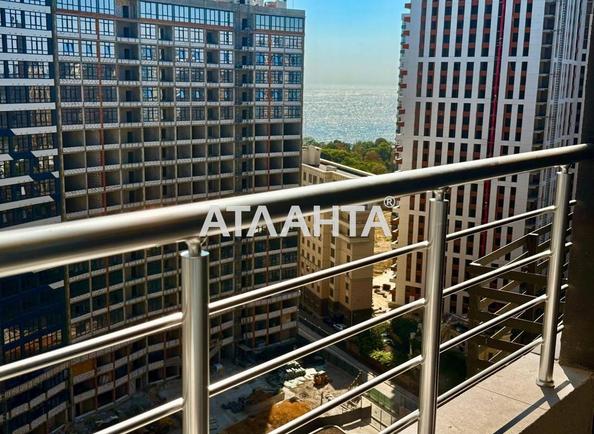 1-room apartment apartment by the address st. Kurortnyy per (area 30 m²) - Atlanta.ua