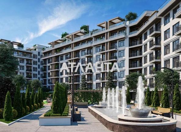 1-room apartment apartment by the address st. Mayachnyy per (area 53,3 m²) - Atlanta.ua - photo 15