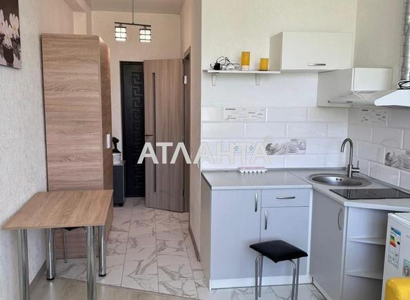 1-кімнатна квартира за адресою вул. Боровського Миколи (площа 17,7 м²) - Atlanta.ua - фото 2