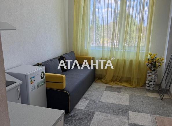 1-кімнатна квартира за адресою вул. Боровського Миколи (площа 17,7 м²) - Atlanta.ua