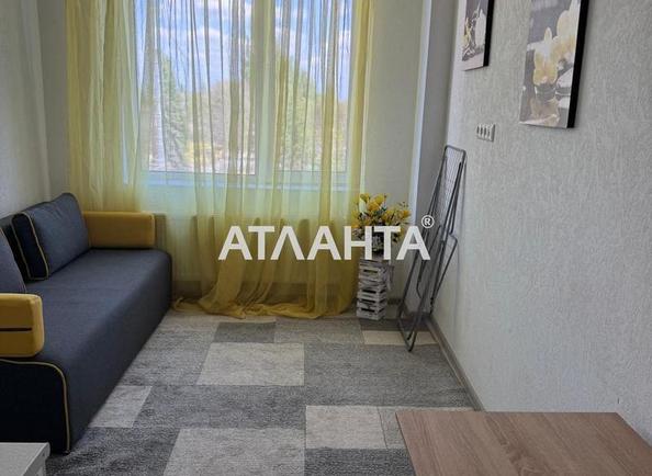 1-кімнатна квартира за адресою вул. Боровського Миколи (площа 17,7 м²) - Atlanta.ua - фото 4