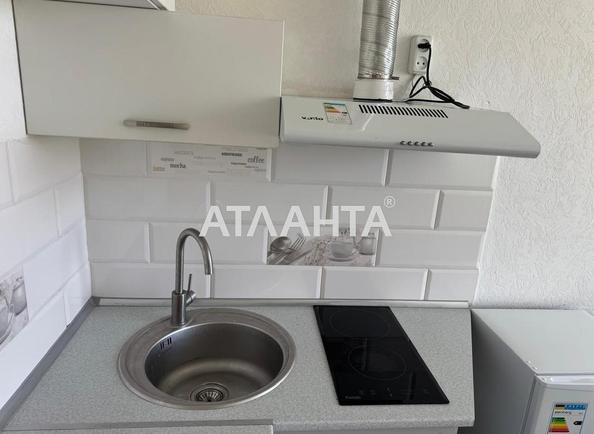 1-кімнатна квартира за адресою вул. Боровського Миколи (площа 17,7 м²) - Atlanta.ua - фото 3