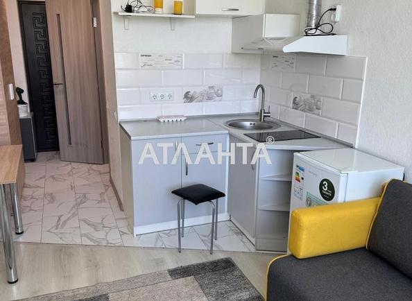 1-кімнатна квартира за адресою вул. Боровського Миколи (площа 17,7 м²) - Atlanta.ua - фото 5