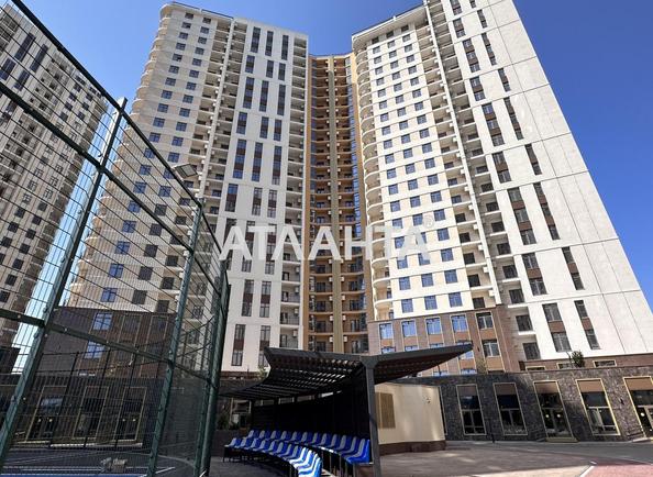 1-комнатная квартира по адресу ул. Краснова (площадь 41 м²) - Atlanta.ua - фото 20
