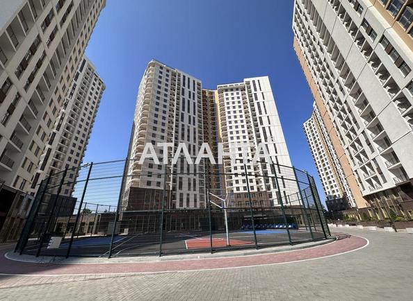 1-комнатная квартира по адресу ул. Краснова (площадь 41 м²) - Atlanta.ua - фото 21