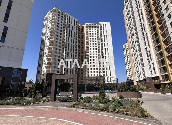 1-комнатная квартира по адресу ул. Краснова (площадь 41 м²) - Atlanta.ua - фото 22
