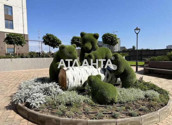 1-комнатная квартира по адресу ул. Краснова (площадь 41 м²) - Atlanta.ua - фото 19