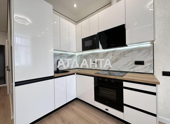 1-комнатная квартира по адресу ул. Краснова (площадь 41 м²) - Atlanta.ua - фото 2