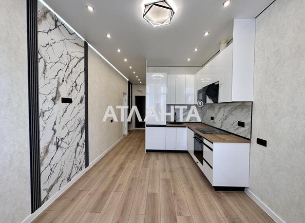 1-комнатная квартира по адресу ул. Краснова (площадь 41 м²) - Atlanta.ua - фото 3