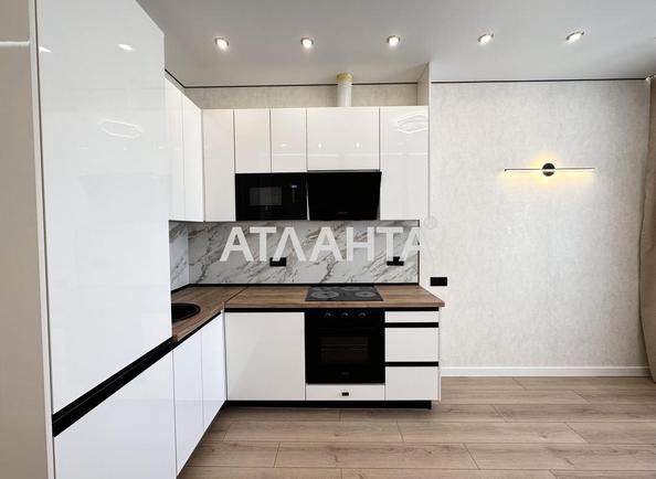 1-комнатная квартира по адресу ул. Краснова (площадь 41 м²) - Atlanta.ua