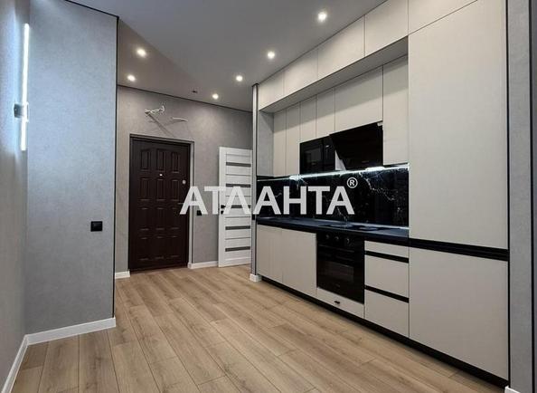 2-комнатная квартира по адресу ул. Краснова (площадь 47,6 м²) - фото 4 2-комнатная квартира по адресу ул. Краснова (площадь 47,6 м²) - Atlanta.ua - фото 4