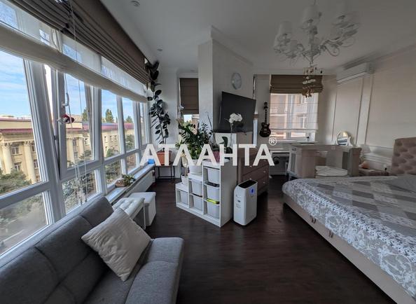2-комнатная квартира по адресу Французский бул. (площадь 69,7 м²) - фото 10 2-комнатная квартира по адресу Французский бул. (площадь 69,7 м²) - Atlanta.ua - фото 10