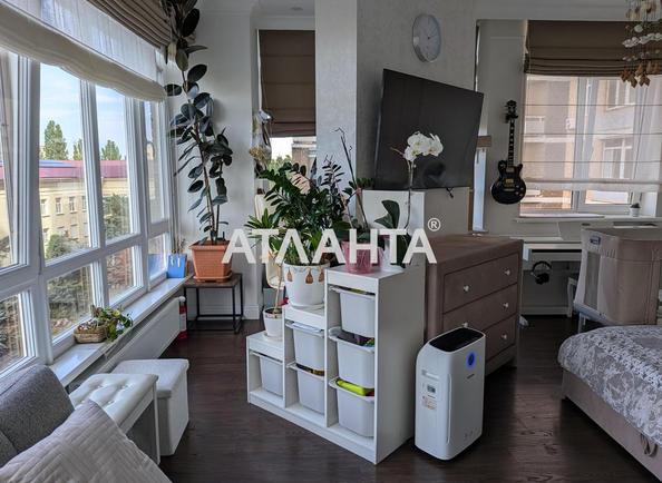2-комнатная квартира по адресу Французский бул. (площадь 69,7 м²) - фото 9 2-комнатная квартира по адресу Французский бул. (площадь 69,7 м²) - Atlanta.ua - фото 9