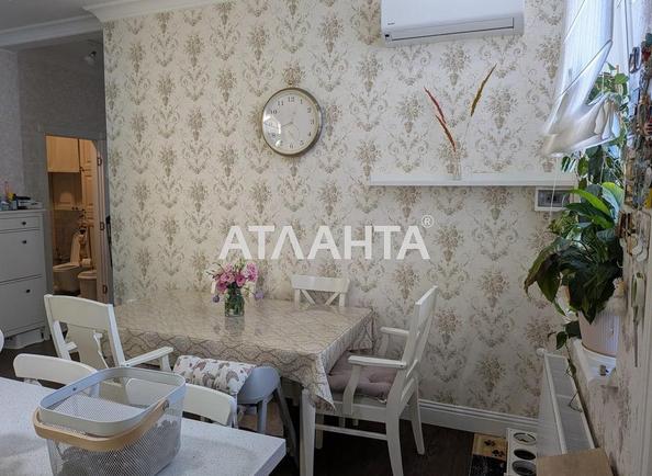 2-комнатная квартира по адресу Французский бул. (площадь 69,7 м²) - фото 32 2-комнатная квартира по адресу Французский бул. (площадь 69,7 м²) - Atlanta.ua - фото 32