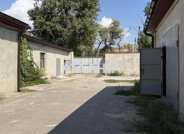 Коммерческая недвижимость по адресу ул. Балтская (площадь 2143 м²) - Atlanta.ua