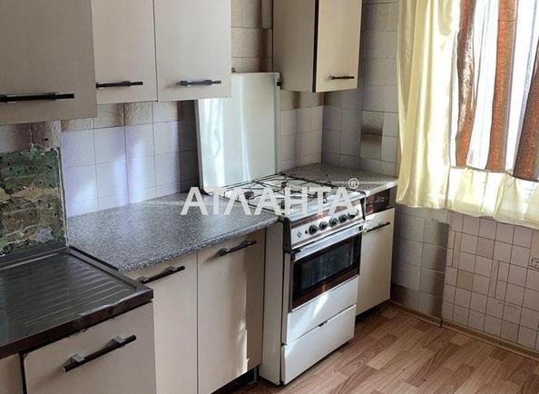 1-комнатная квартира по адресу ул. Крымская (площадь 34,7 м²) - Atlanta.ua