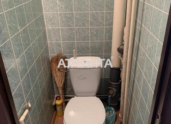 1-комнатная квартира по адресу ул. Крымская (площадь 34,7 м²) - Atlanta.ua - фото 7