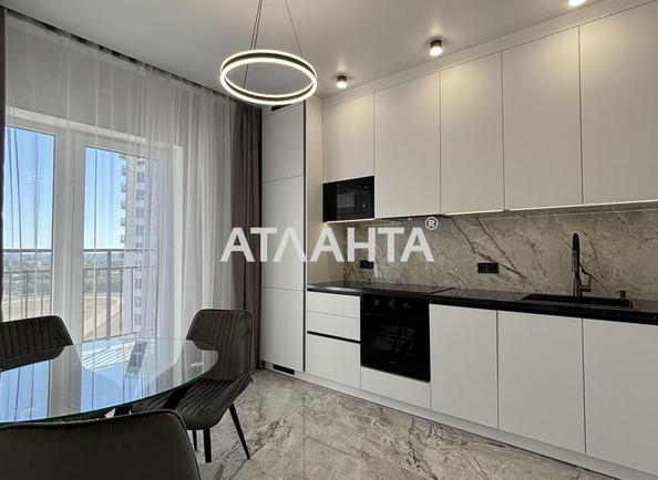 1-кімнатна квартира за адресою вул. Краснова (площа 42,5 м²) - Atlanta.ua