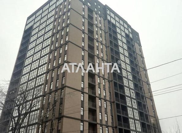 1-room apartment apartment by the address st. Kosvennaya Vegera (area 47 m²) - Atlanta.ua