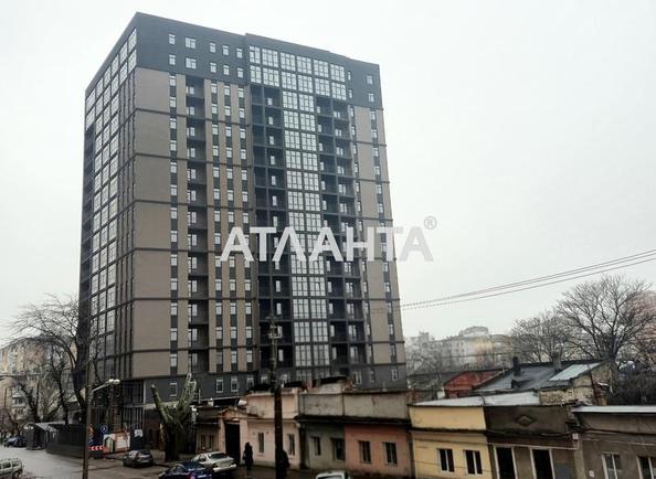 1-room apartment apartment by the address st. Kosvennaya Vegera (area 47 m²) - Atlanta.ua - photo 2