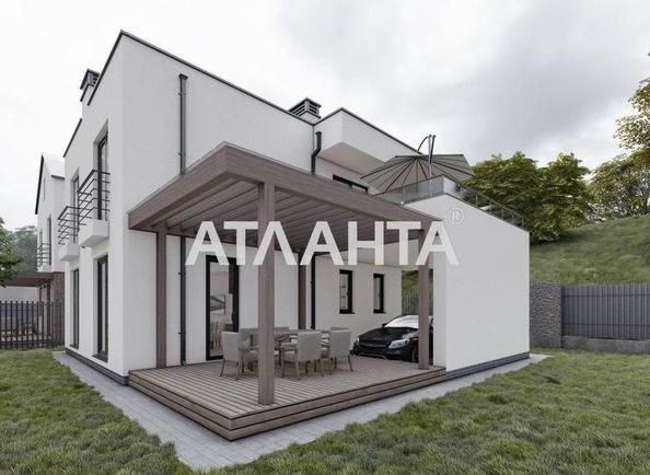 House by the address st. Sechevykh Streltsov (area 122 m²) - Atlanta.ua
