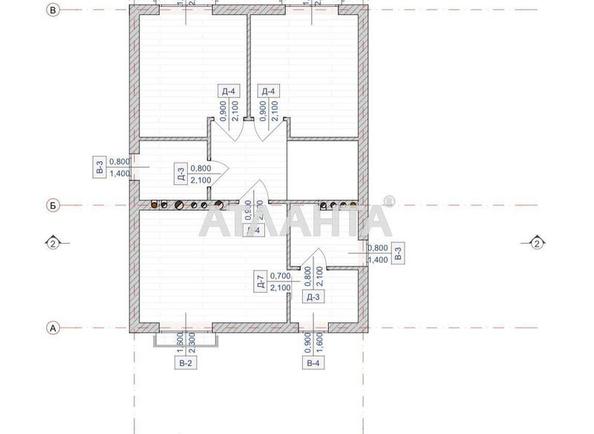 House by the address st. Sechevykh Streltsov (area 122 m²) - Atlanta.ua - photo 10