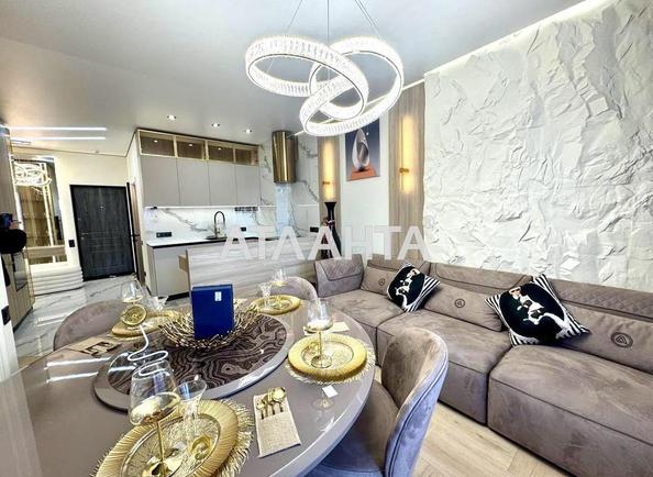 3-rooms apartment apartment by the address st. Genuezskaya (area 108,2 m²) - Atlanta.ua - photo 7