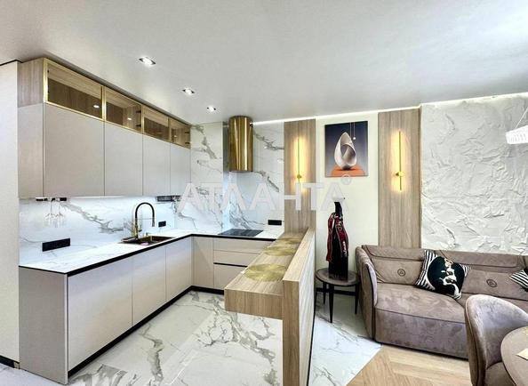 3-rooms apartment apartment by the address st. Genuezskaya (area 108,2 m²) - Atlanta.ua - photo 8