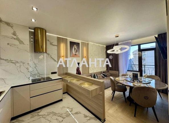 3-rooms apartment apartment by the address st. Genuezskaya (area 108,2 m²) - Atlanta.ua - photo 32