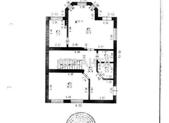 Будинок за адресою вул. Наукова (площа 229 м²) - Atlanta.ua - фото 22