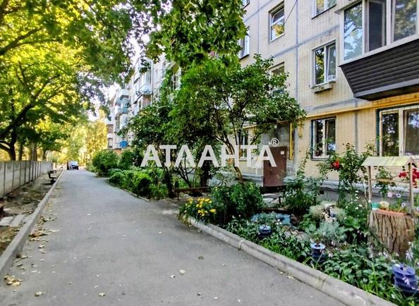 3-rooms apartment apartment by the address st. Ul Burmistenko (area 46,4 m²) - Atlanta.ua - photo 10