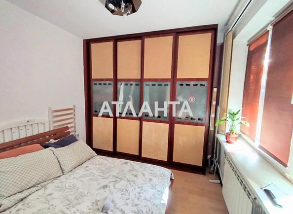 3-rooms apartment apartment by the address st. Ul Burmistenko (area 46,4 m²) - Atlanta.ua