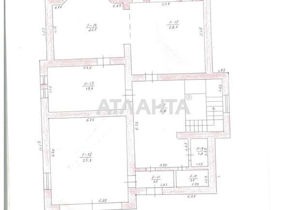 Будинок за адресою вул. Олександрівська (площа 402,2 м²) - Atlanta.ua - фото 17